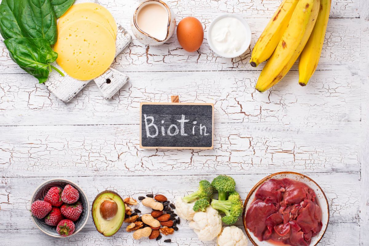 Biotín – vitamín pre krásnu pleť a vlasy